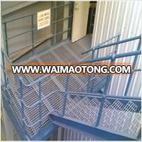 Hot dipped galvanized outdoor stair steps lowes