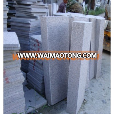 G350 G352 G603 granite outdoor stair steps lowes