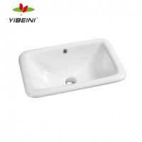 High quality hot selling wash basin above washing machine