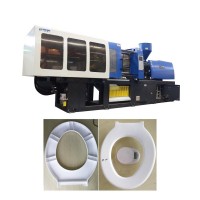 Plastic Toilet Seat Making Machine Full Automatic Servo Motor Injection Molding Machine