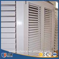 High quality modern design window shutters interior