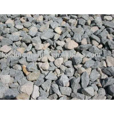 blue limestone crushed dark gravel granite stone chips